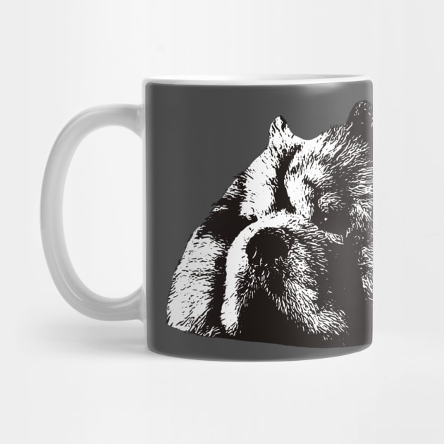 Chow Chow - Chow Chow Christmas Gifts by DoggyStyles